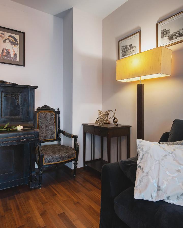 Gdanski Business Center Apartments Varsó Kültér fotó