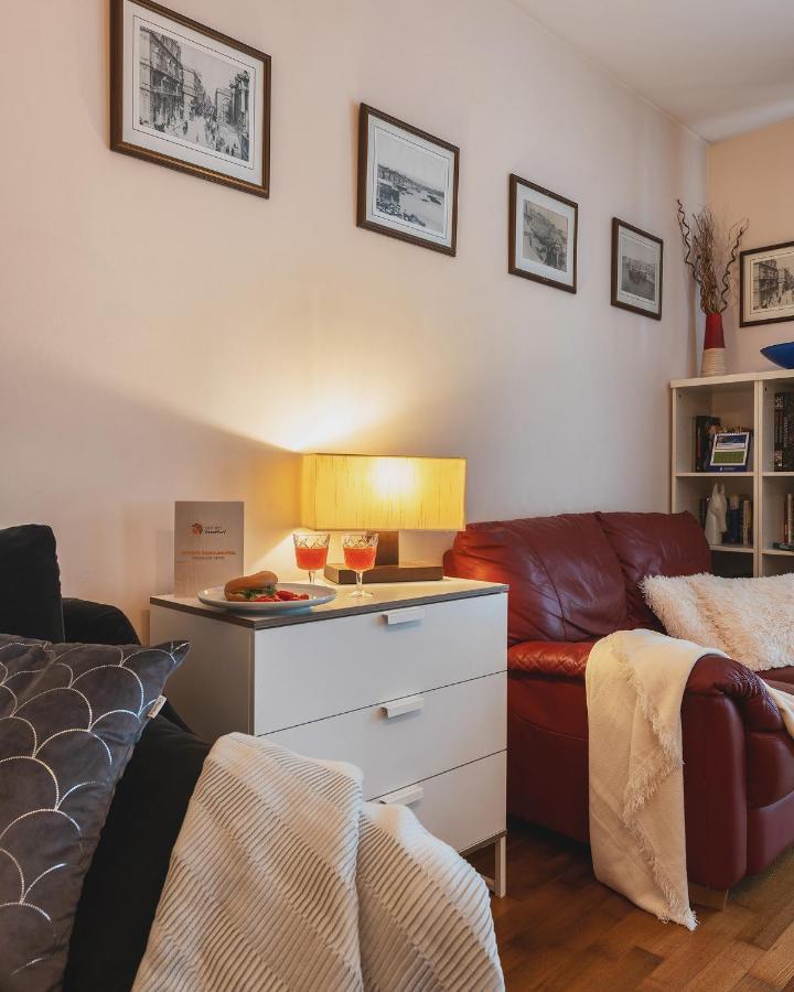 Gdanski Business Center Apartments Varsó Kültér fotó