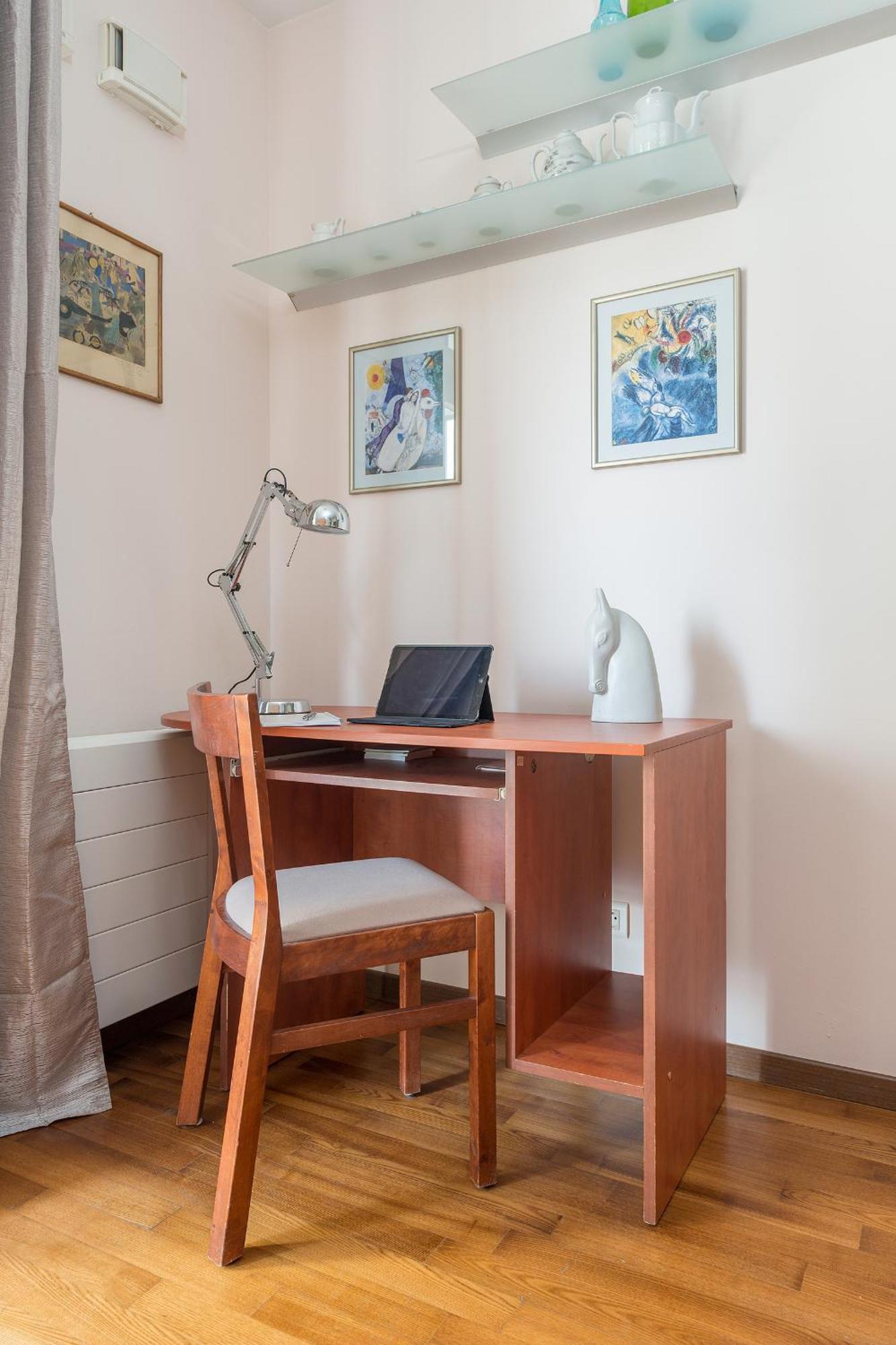 Gdanski Business Center Apartments Varsó Szoba fotó