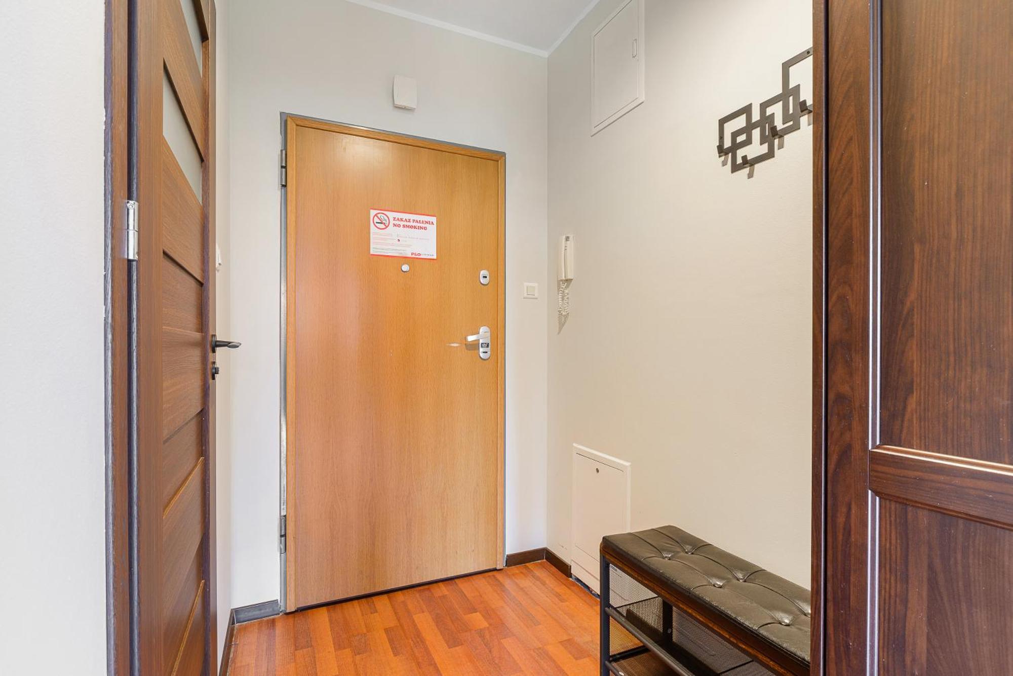 Gdanski Business Center Apartments Varsó Kültér fotó