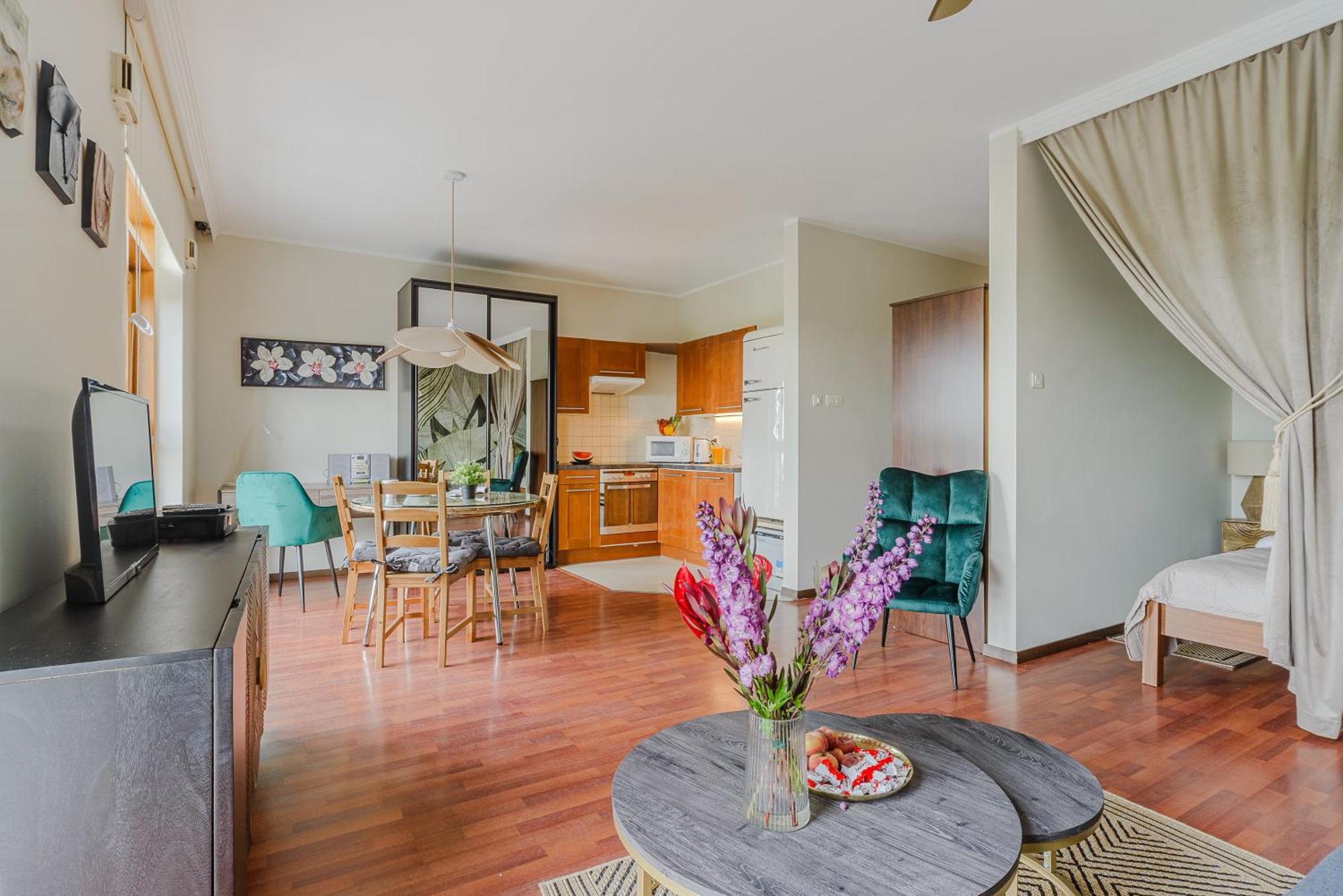 Gdanski Business Center Apartments Varsó Kültér fotó
