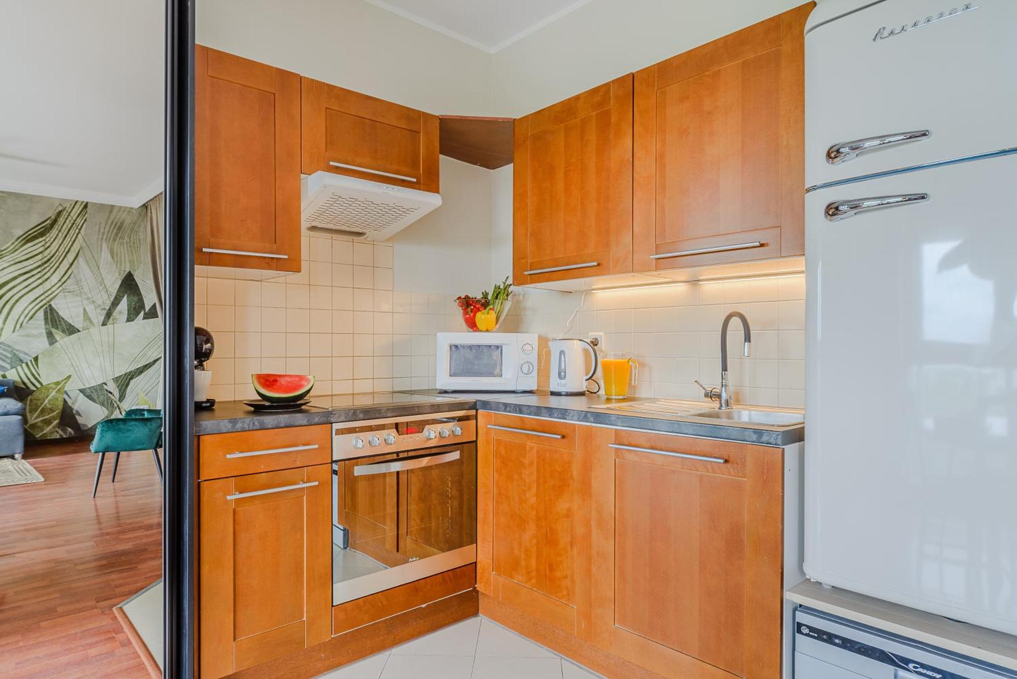 Gdanski Business Center Apartments Varsó Kültér fotó