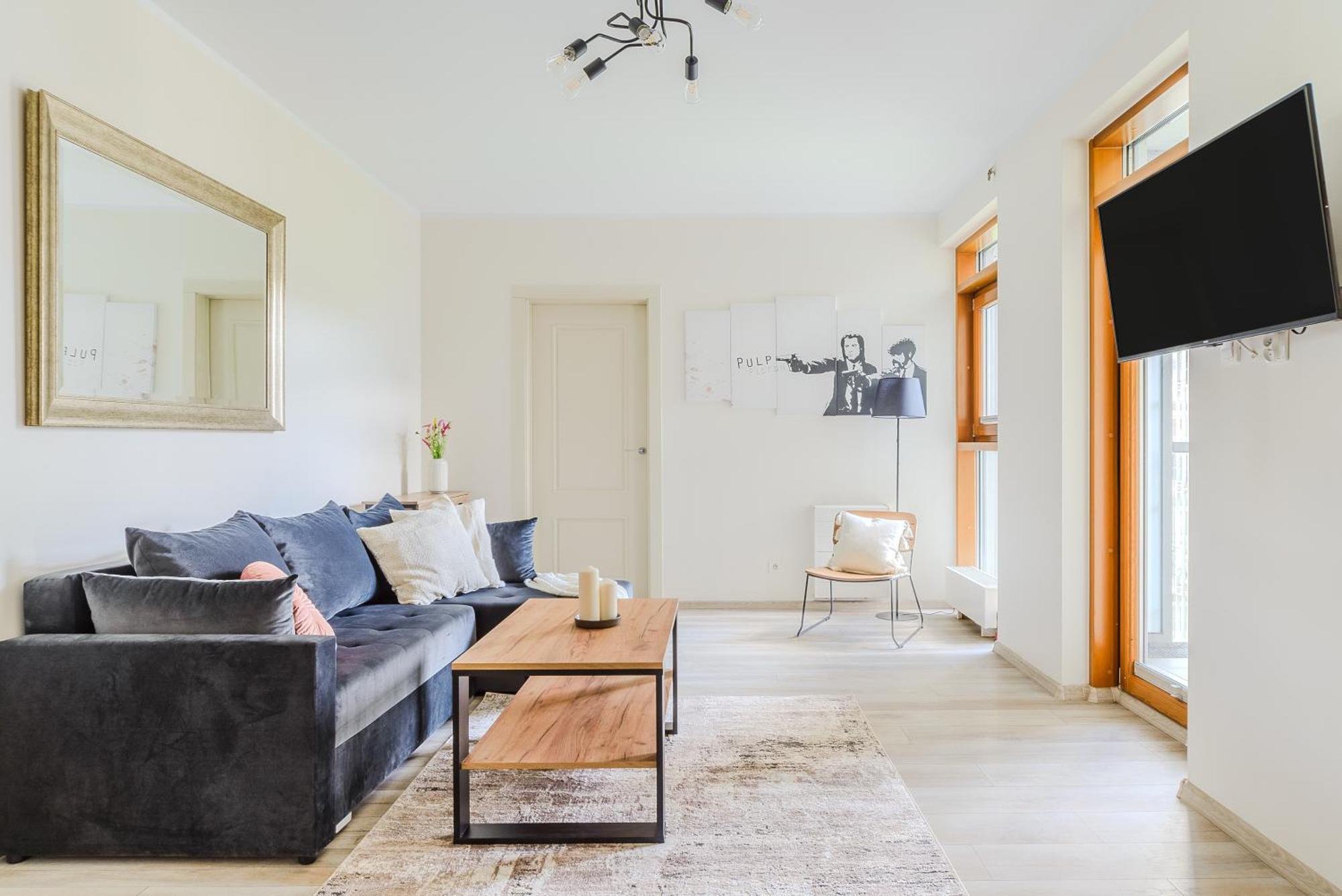 Gdanski Business Center Apartments Varsó Kültér fotó