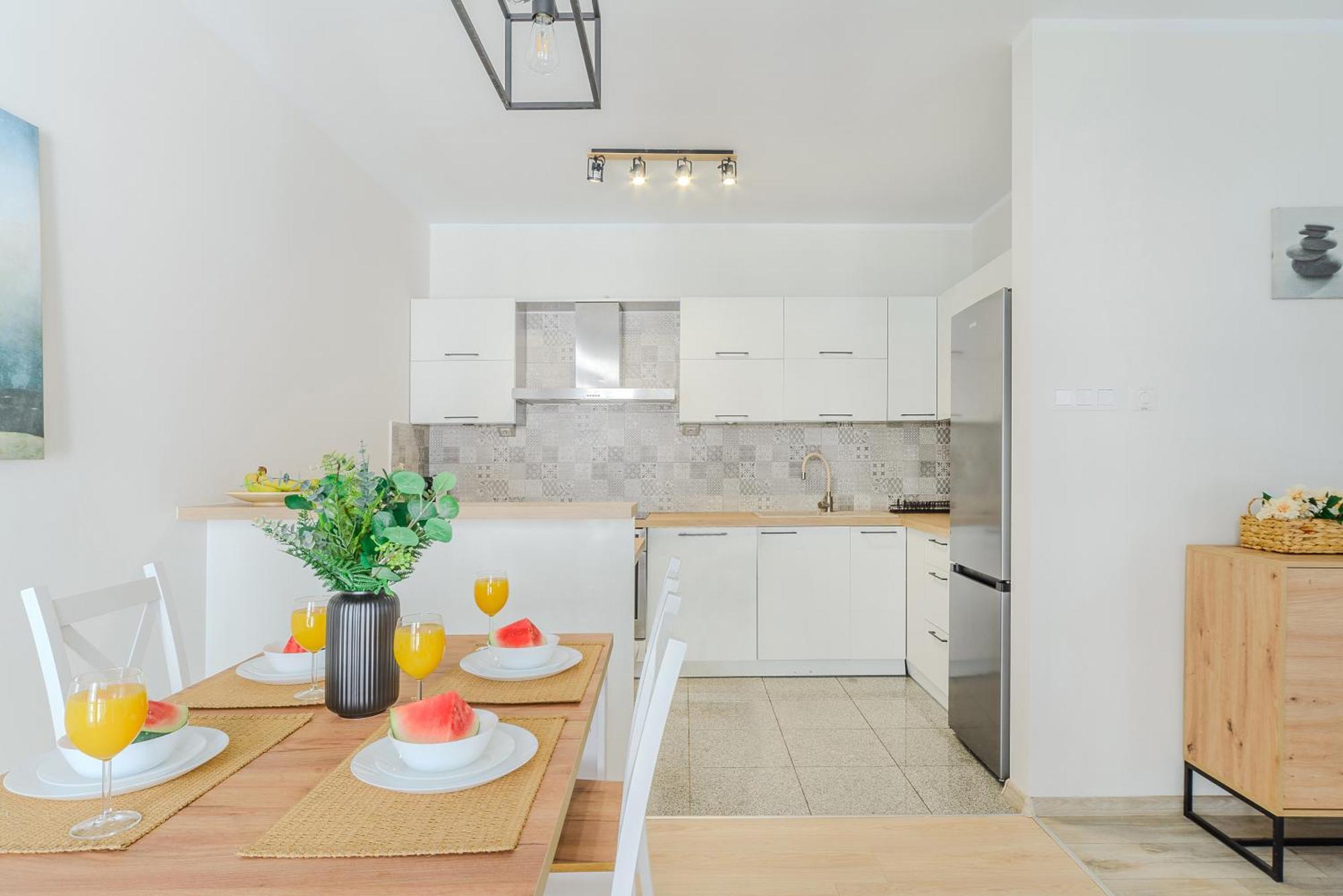 Gdanski Business Center Apartments Varsó Kültér fotó