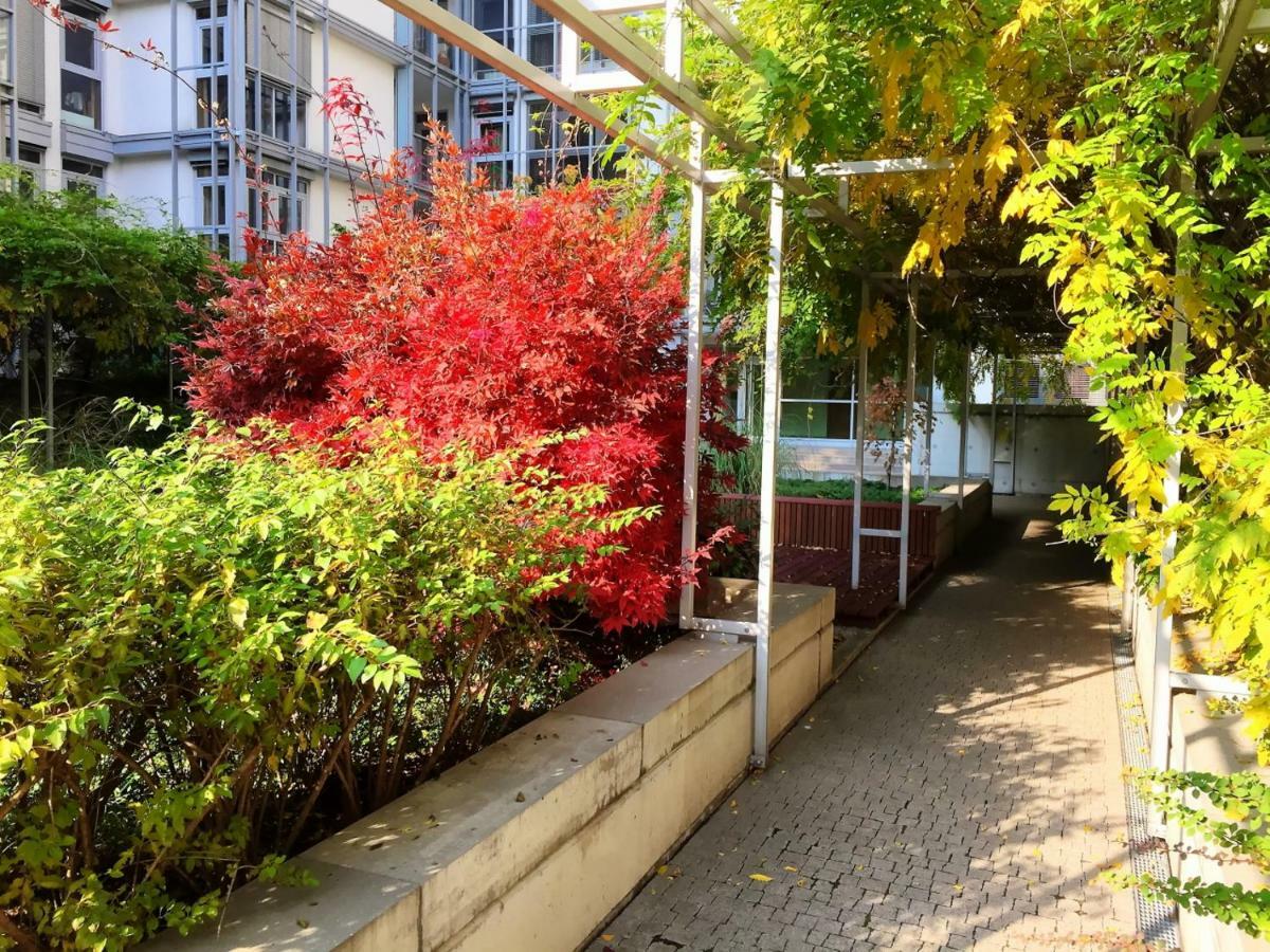 Gdanski Business Center Apartments Varsó Kültér fotó